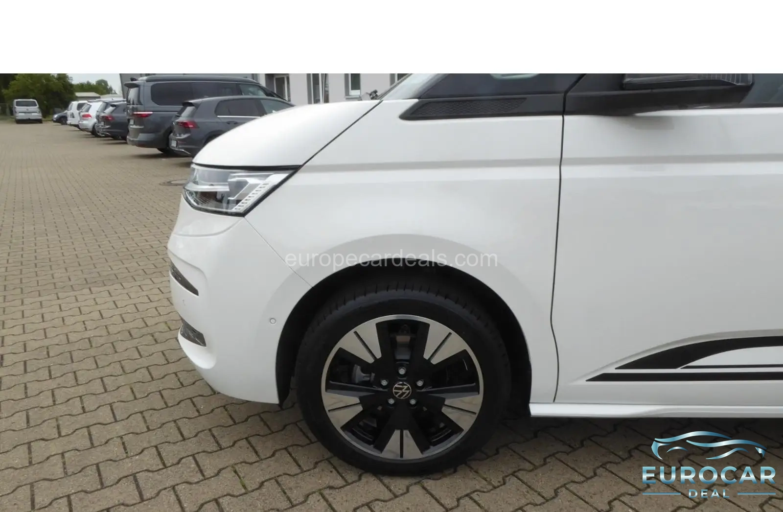 Volkswagen T7 Multivan