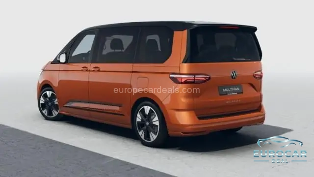 Volkswagen T7 Multivan