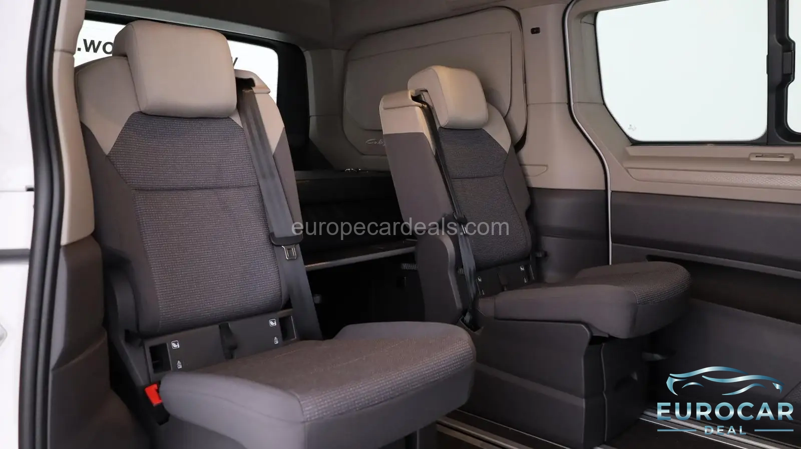 Volkswagen T7 California