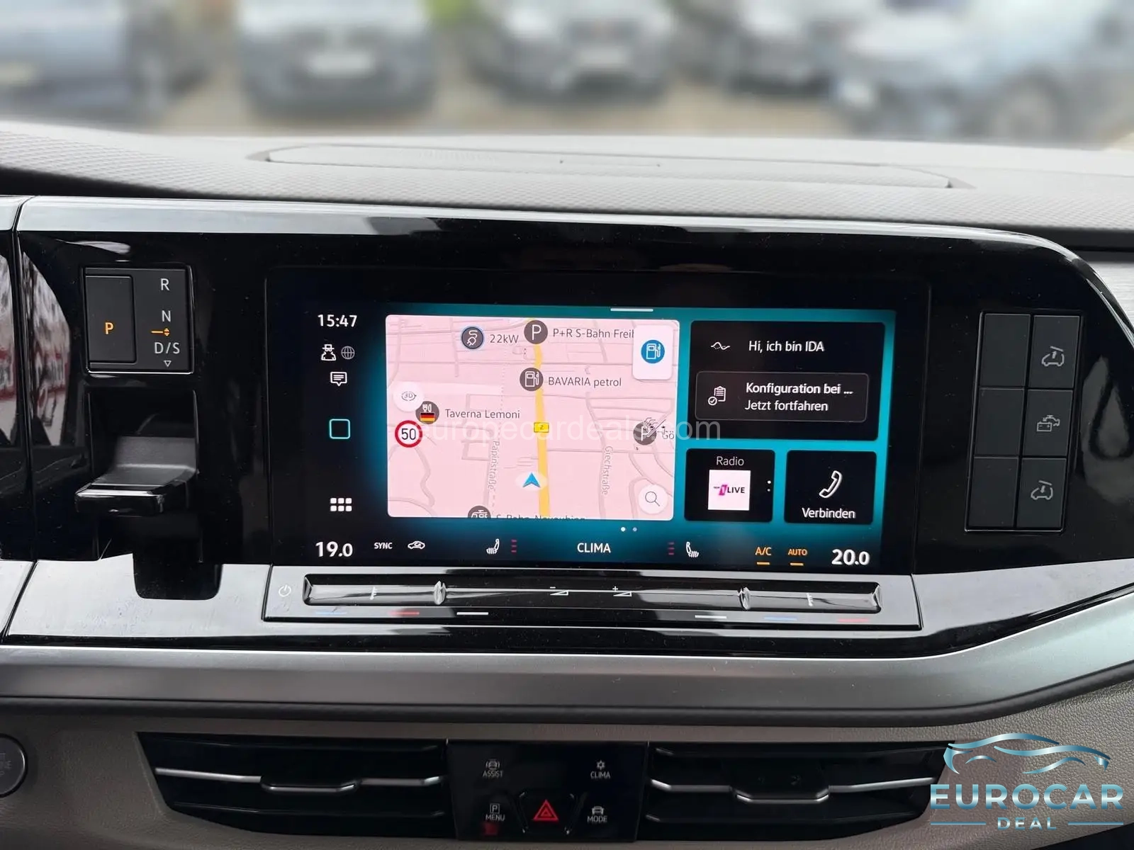 Volkswagen T7 California