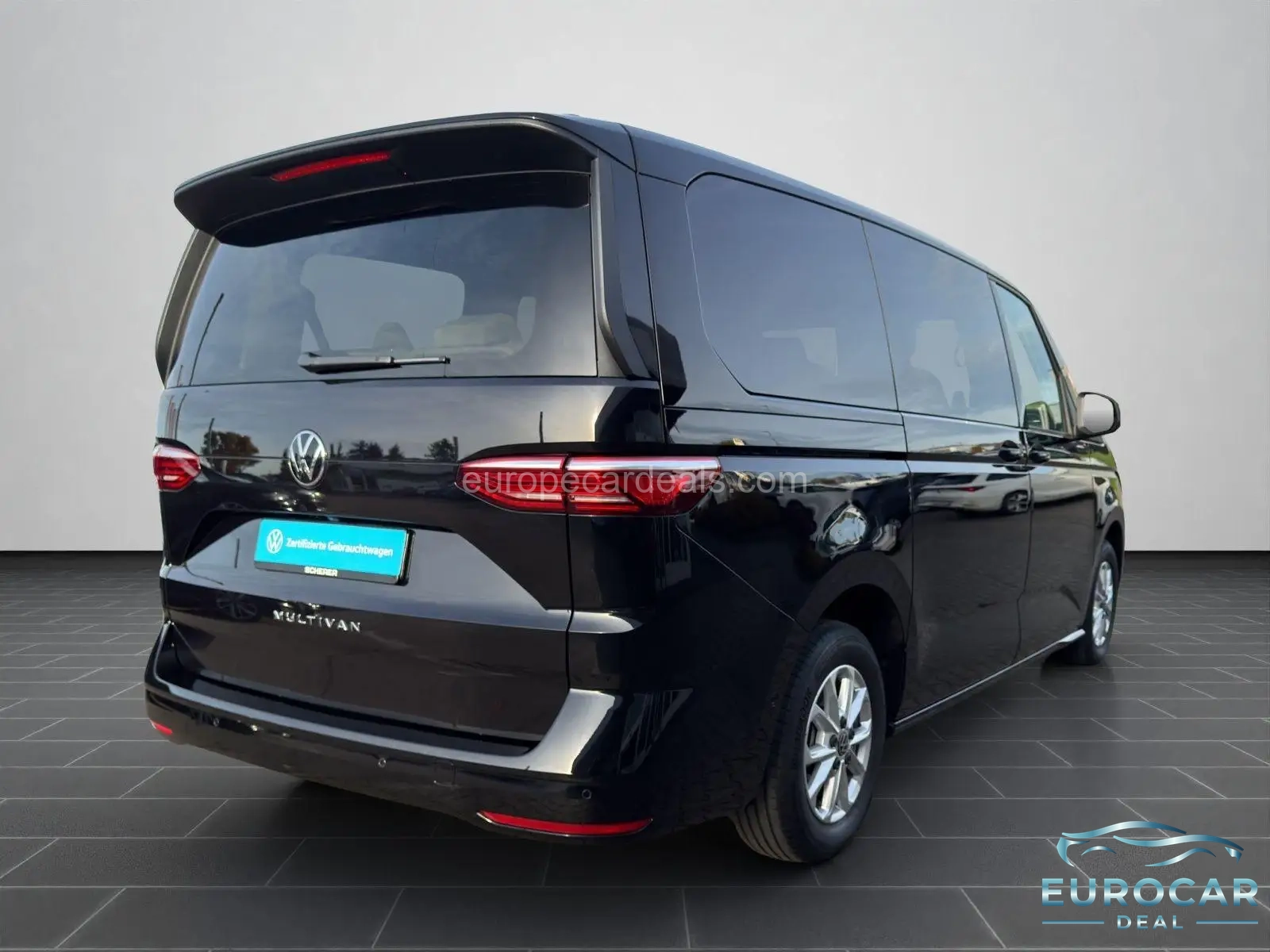 Volkswagen T7 Multivan
