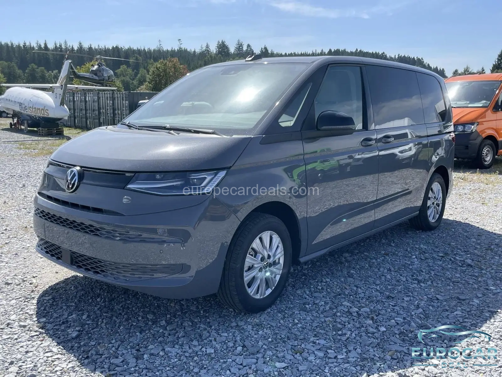 Volkswagen T7 Multivan