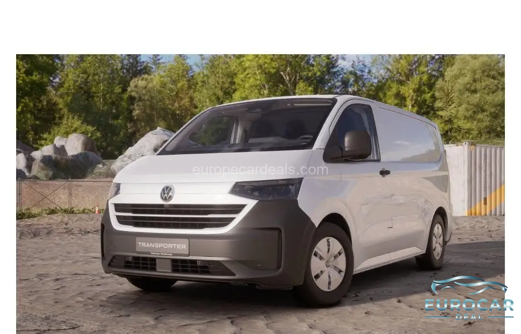 Volkswagen T7 Transporter