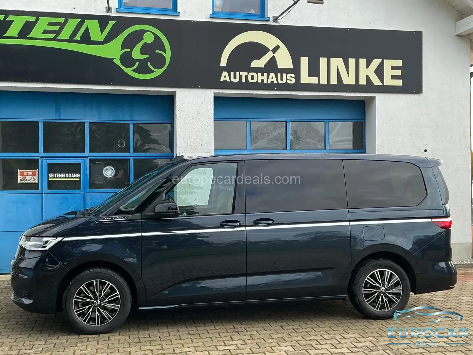 Volkswagen T7 Multivan