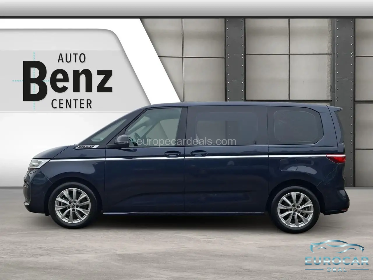 Volkswagen T7 Multivan