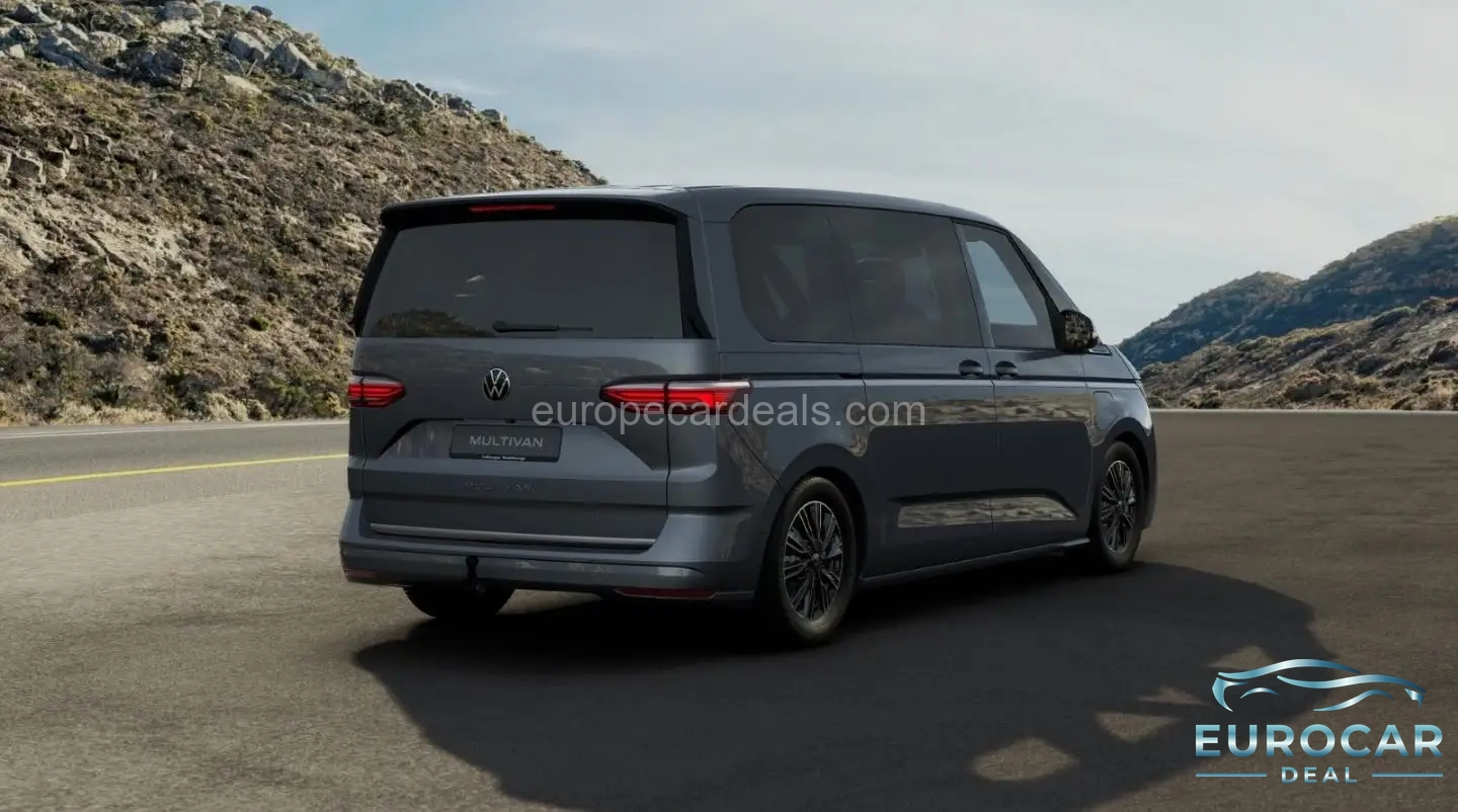 Volkswagen T7 Multivan