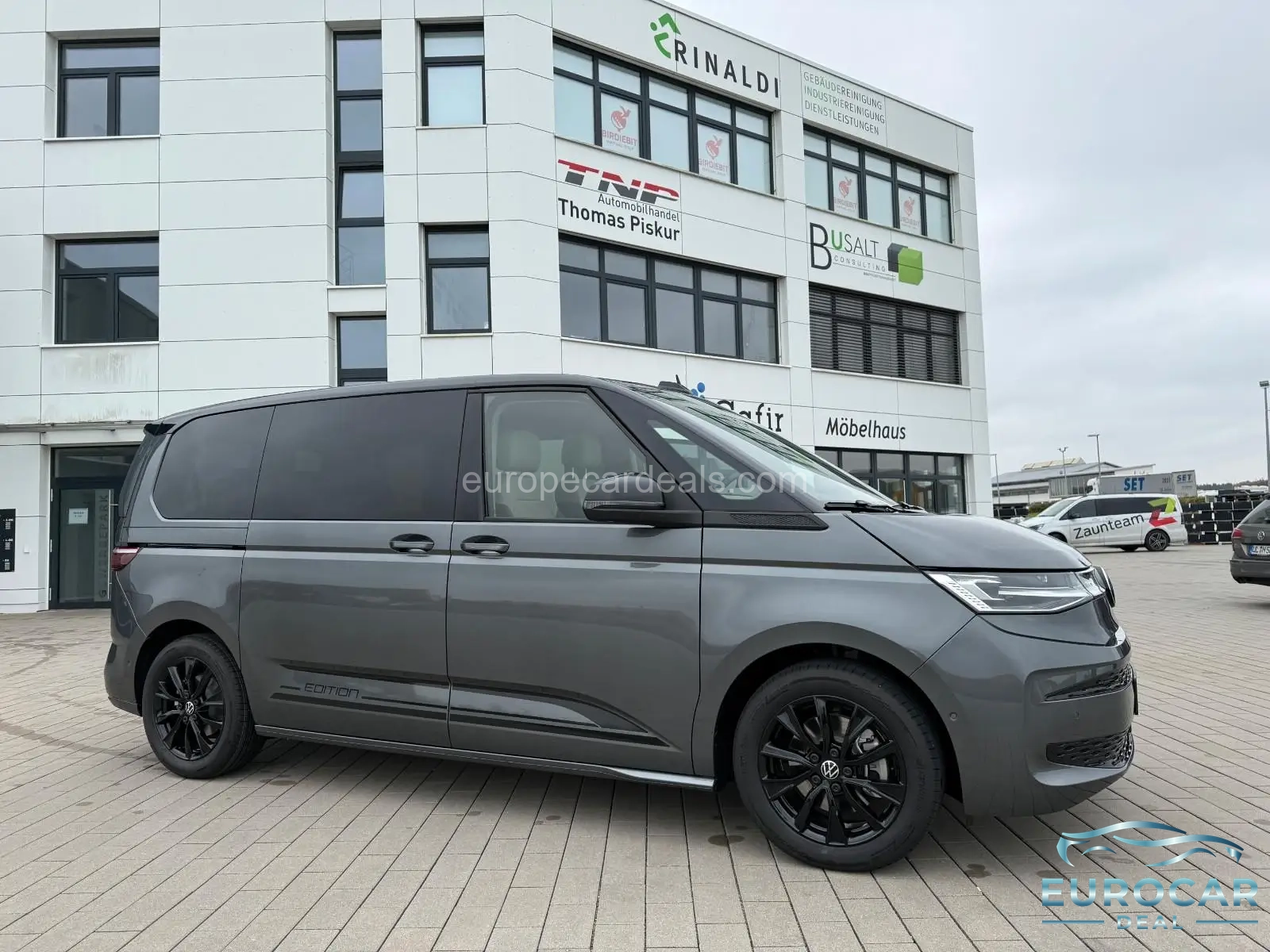 Volkswagen T7 Multivan