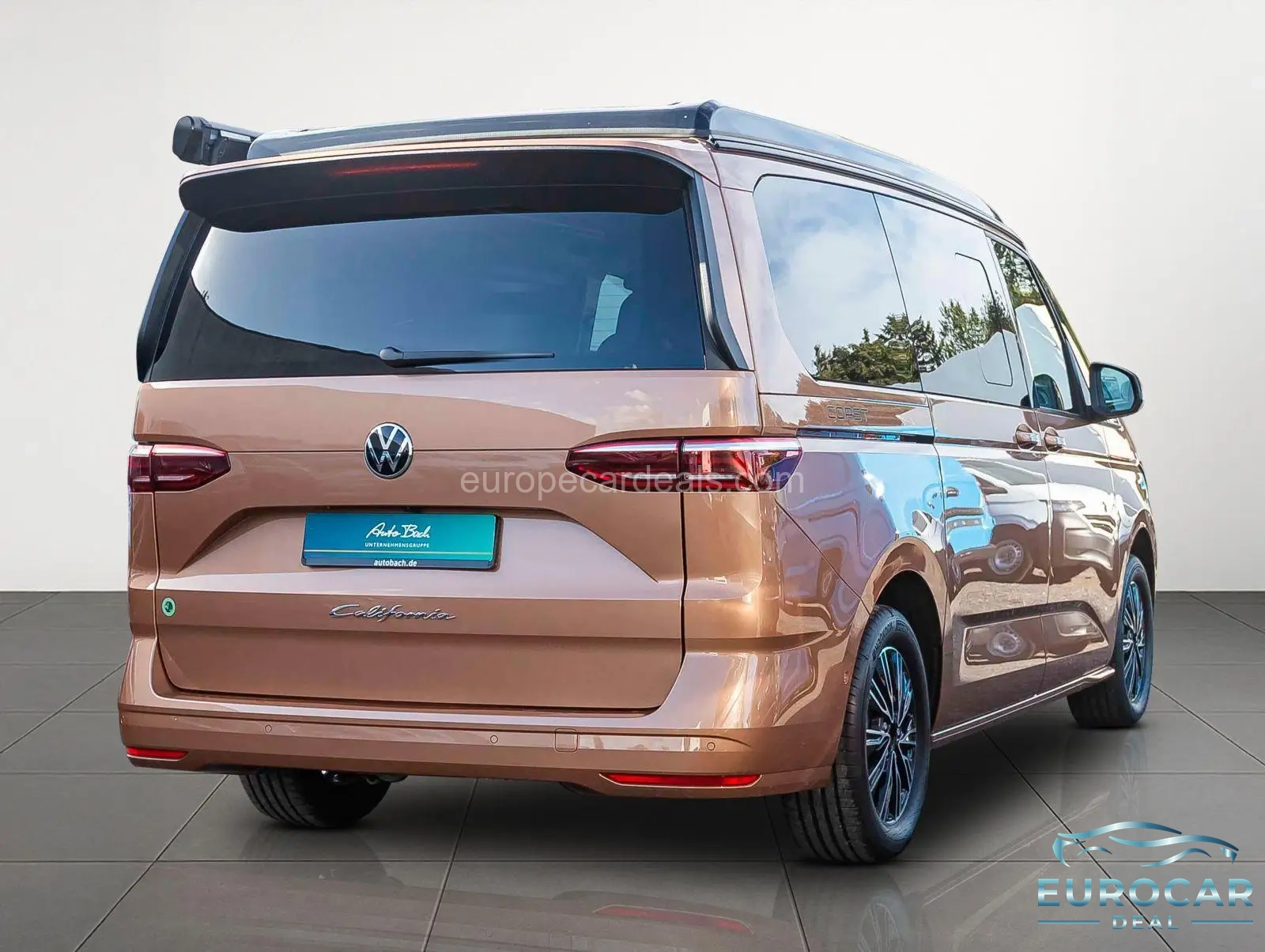 Volkswagen T7 California