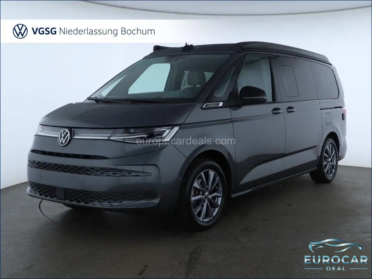 Volkswagen T7 California