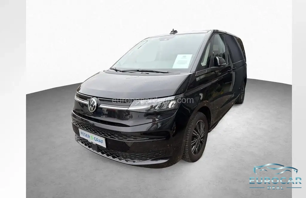 Volkswagen T7 Multivan