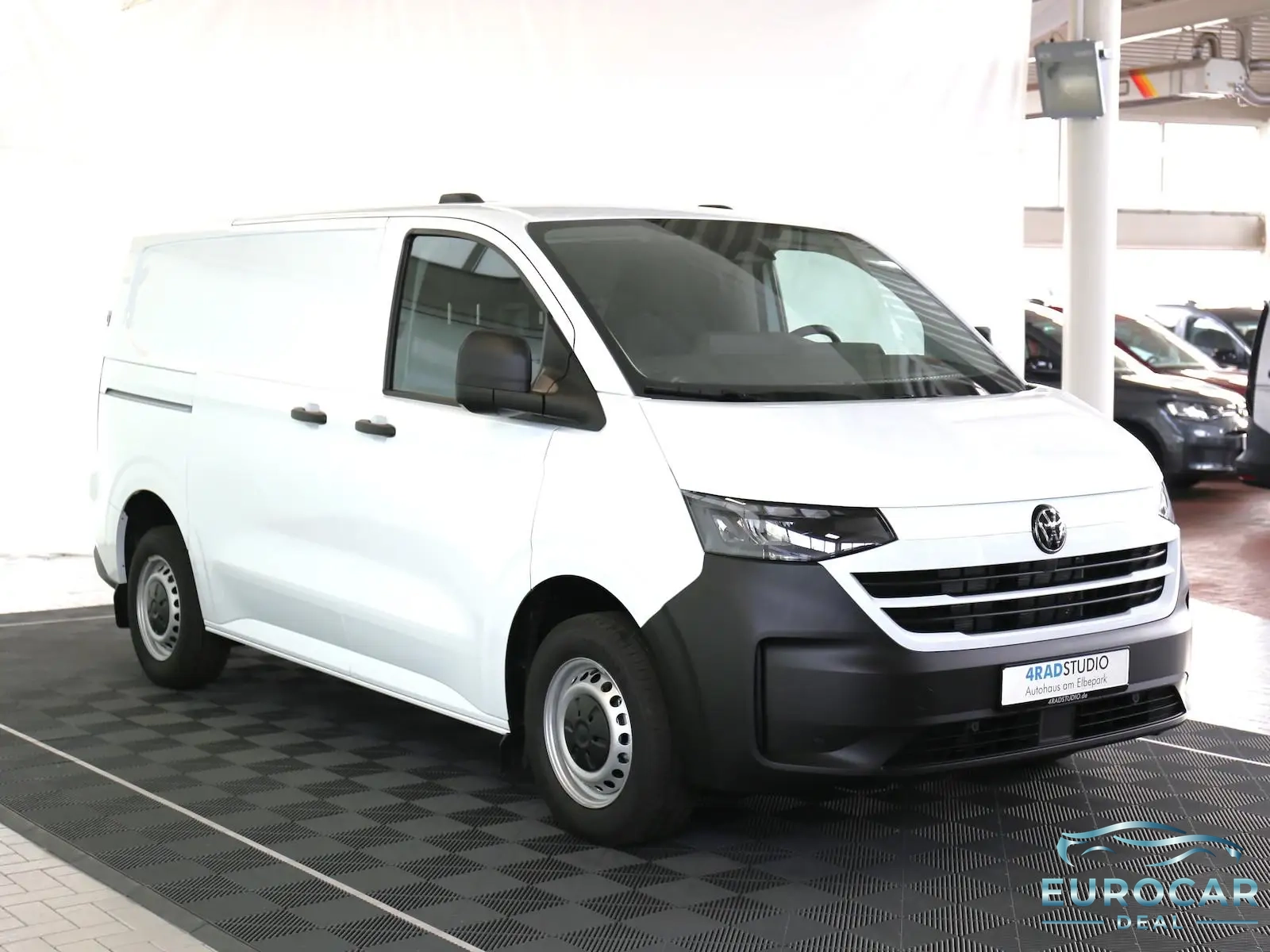 Volkswagen T7 Transporter