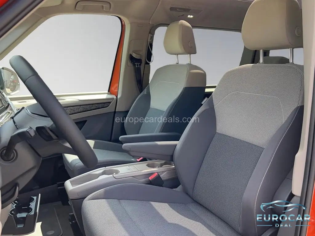 Volkswagen T7 Multivan