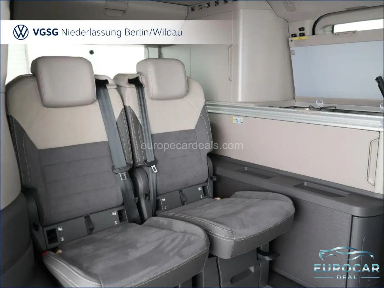 Volkswagen T7 California