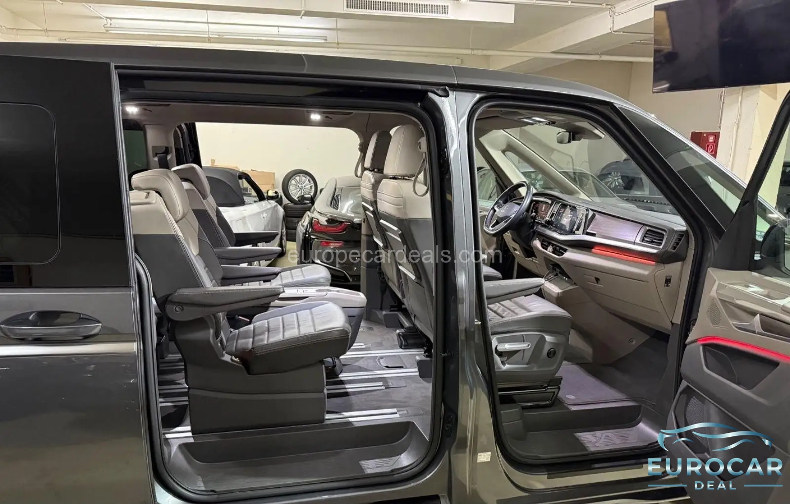 Volkswagen T7 Multivan