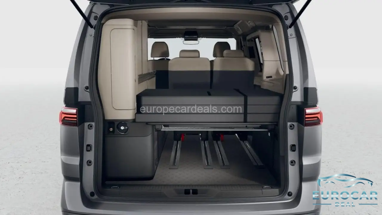 Volkswagen T7 California