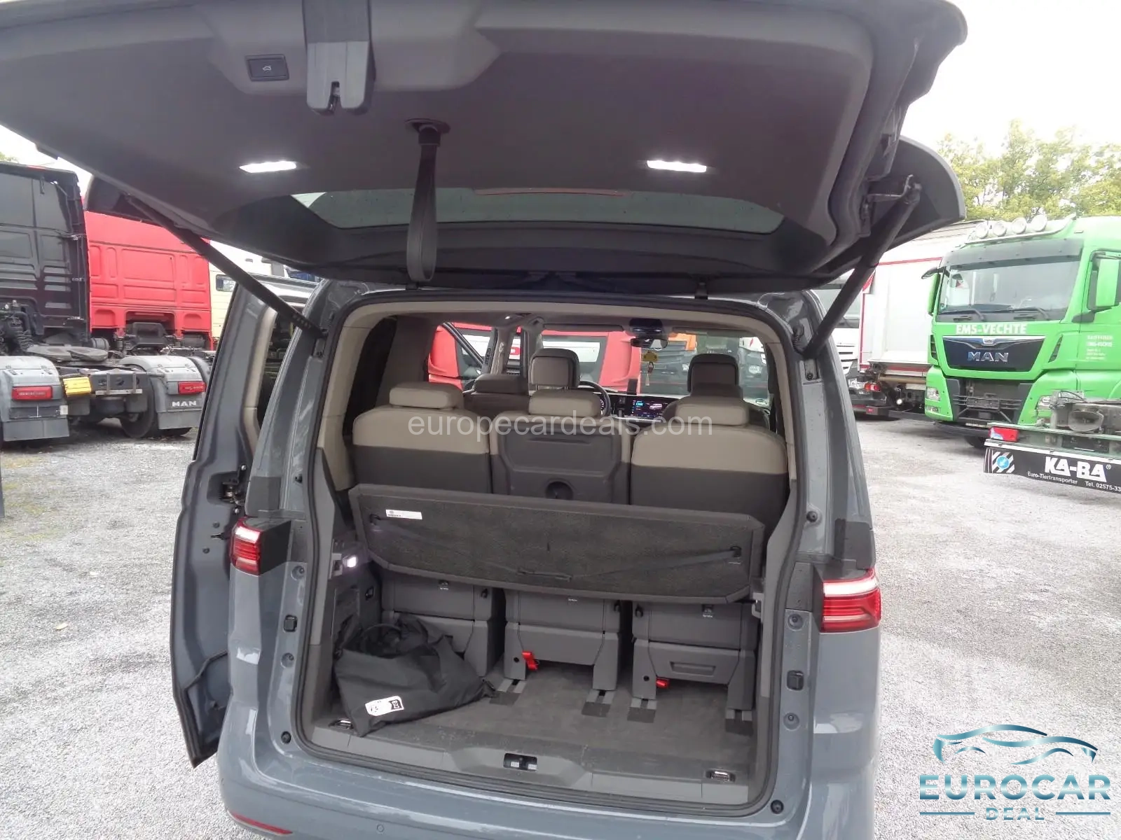 Volkswagen T7 Multivan