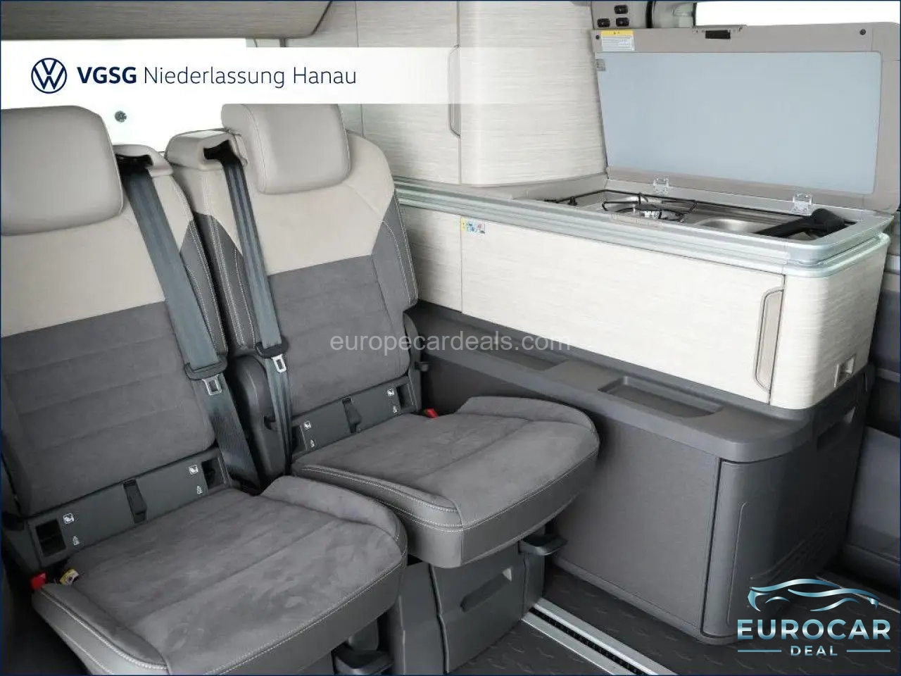 Volkswagen T7 California