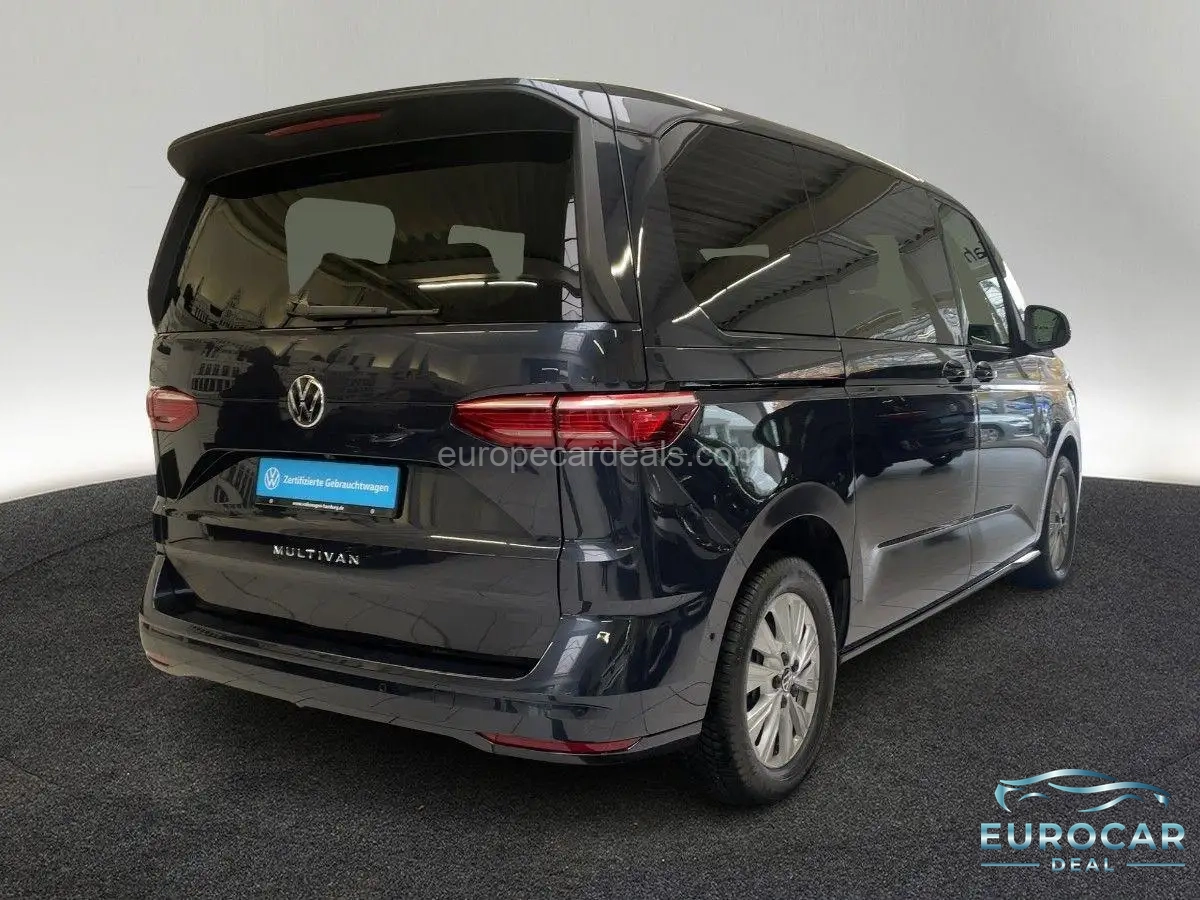 Volkswagen T7 Multivan