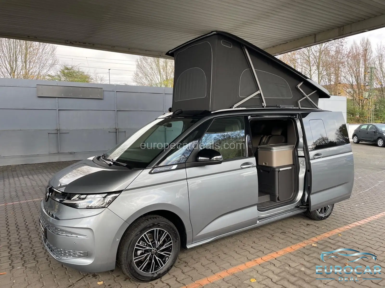 Volkswagen T7 California