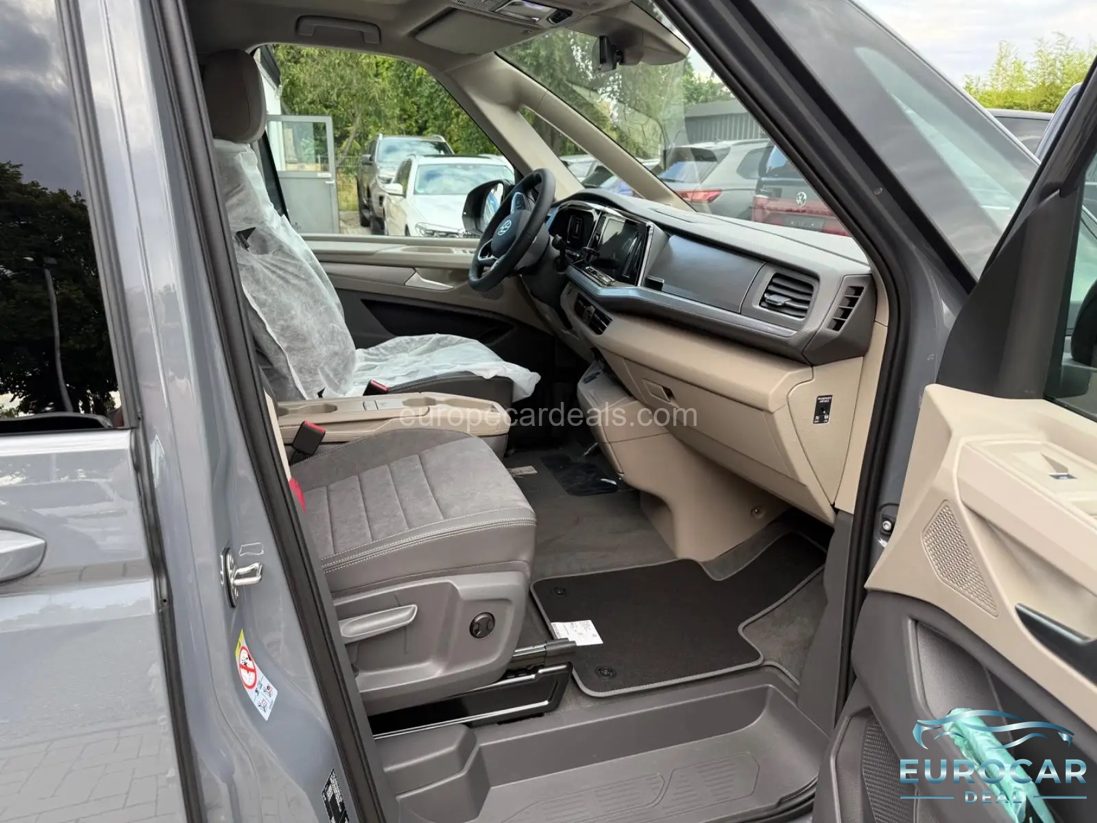 Volkswagen T7 Multivan