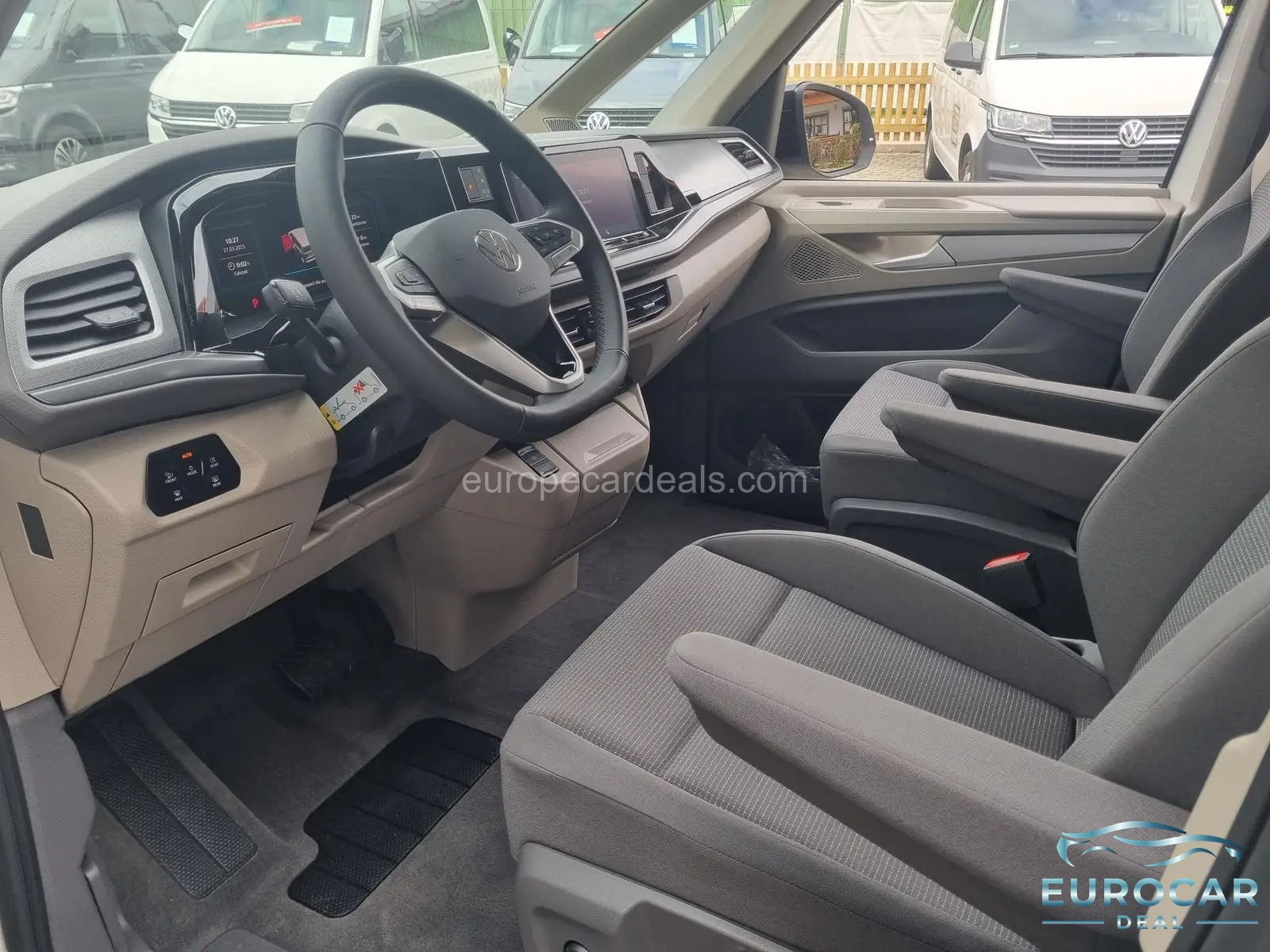 Volkswagen T7 California