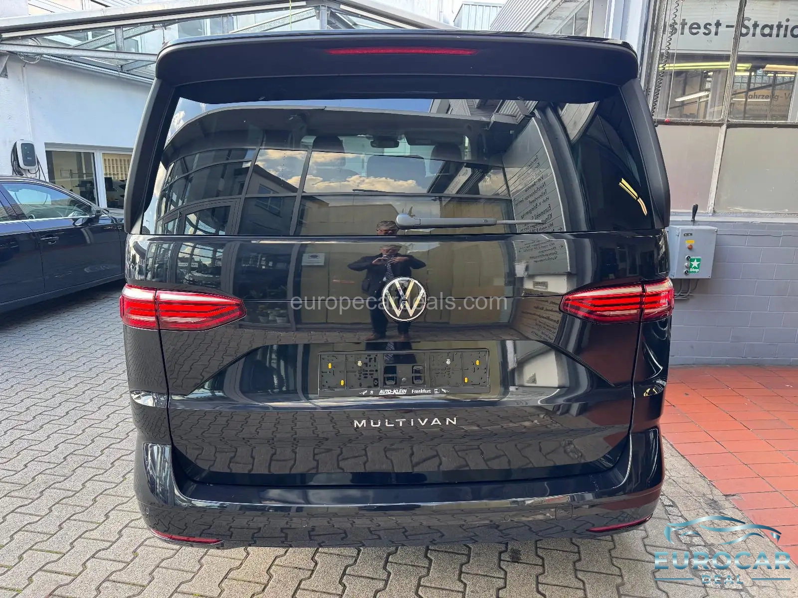 Volkswagen T7 Multivan