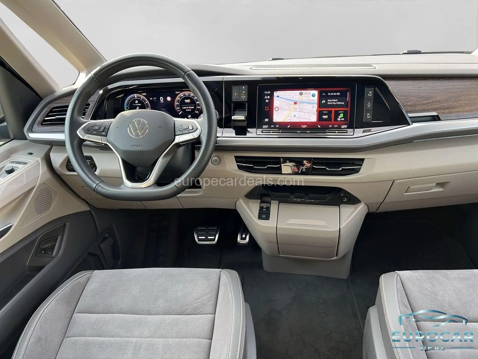 Volkswagen T7 Multivan