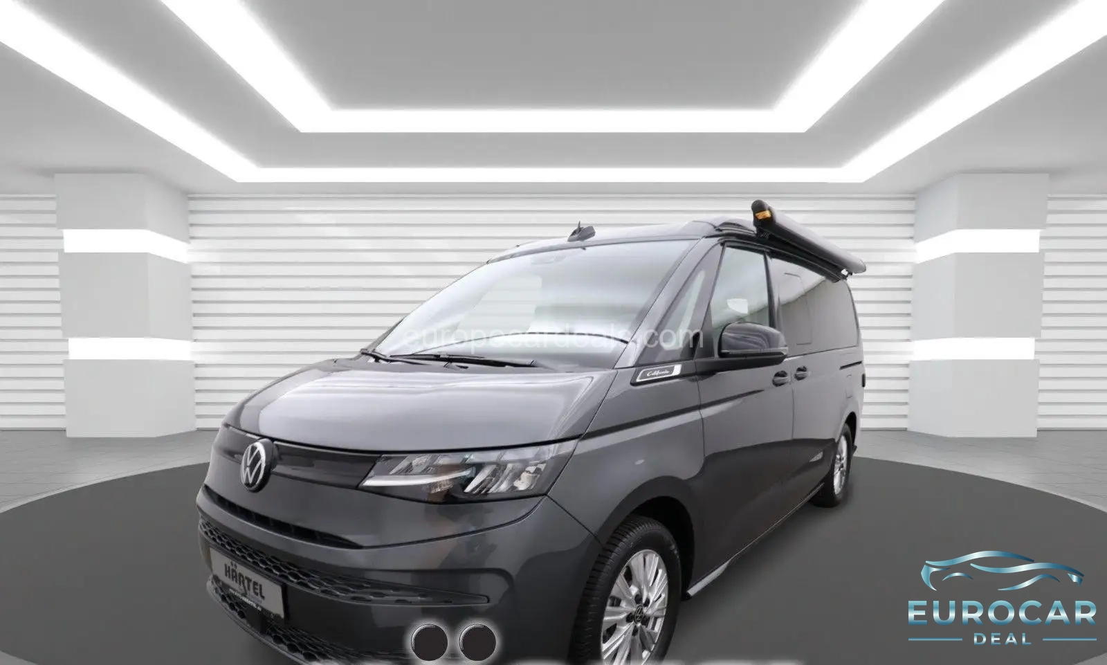 Volkswagen T7 California
