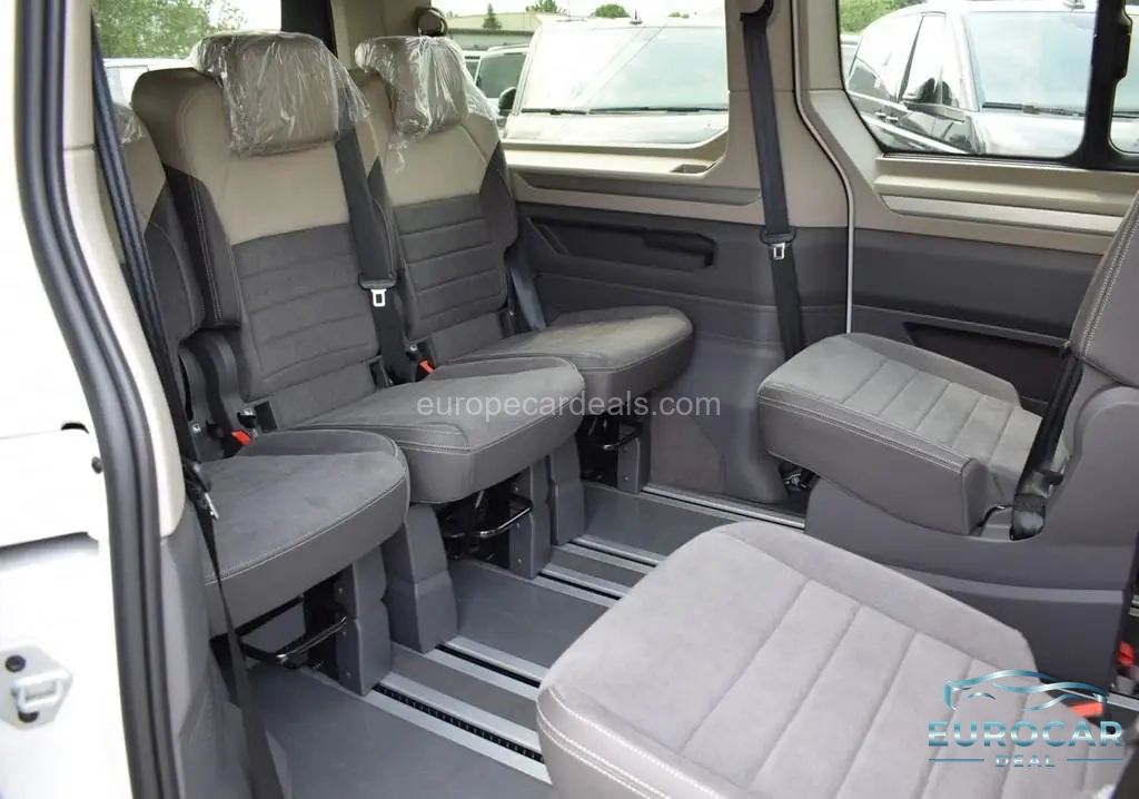 Volkswagen T7 Multivan