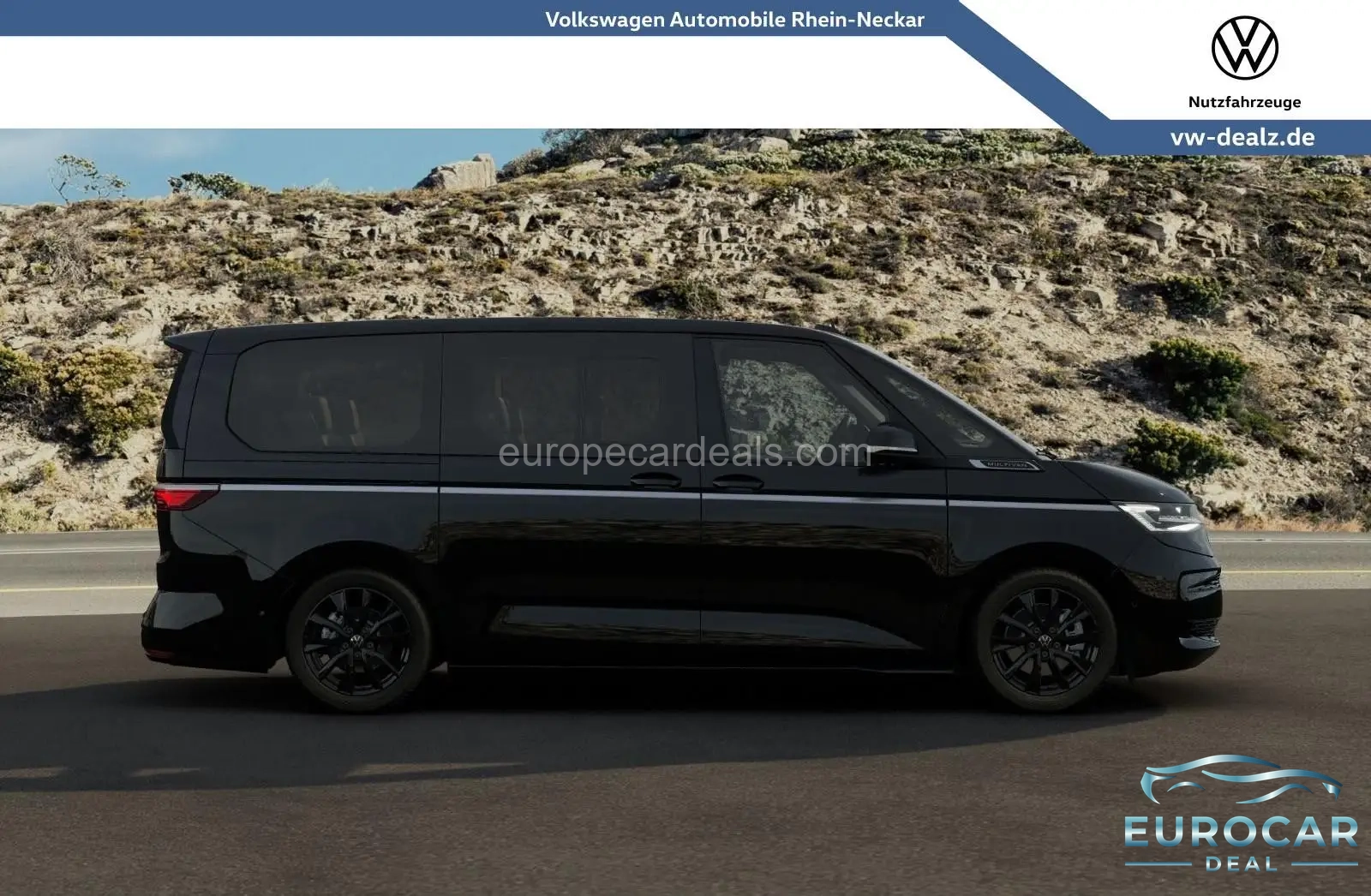Volkswagen T7 Multivan