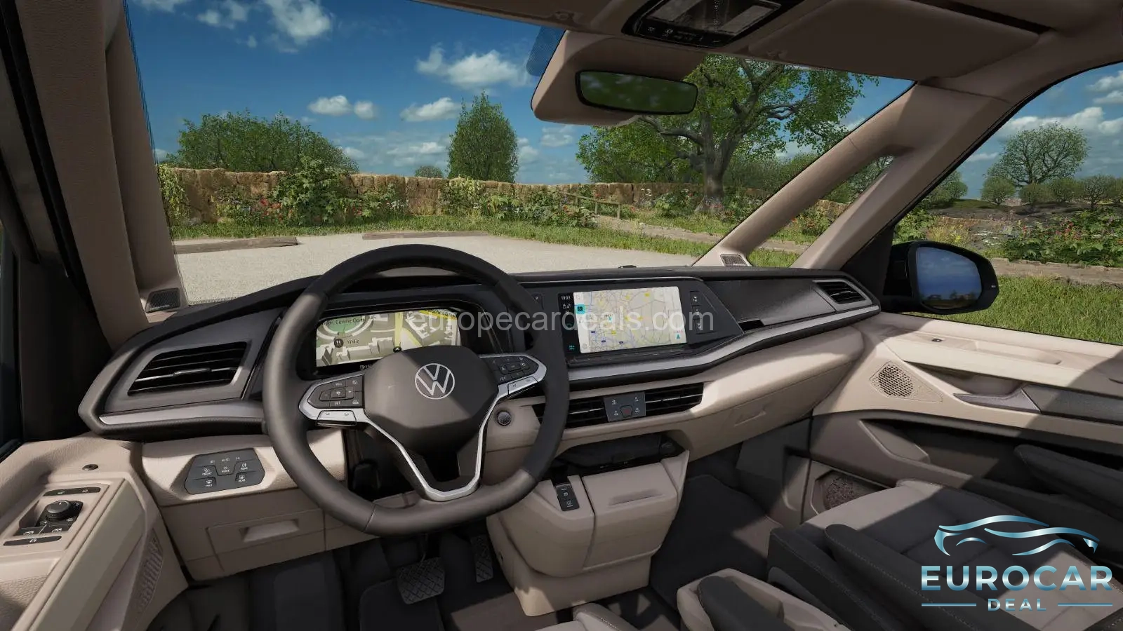 Volkswagen T7 Multivan
