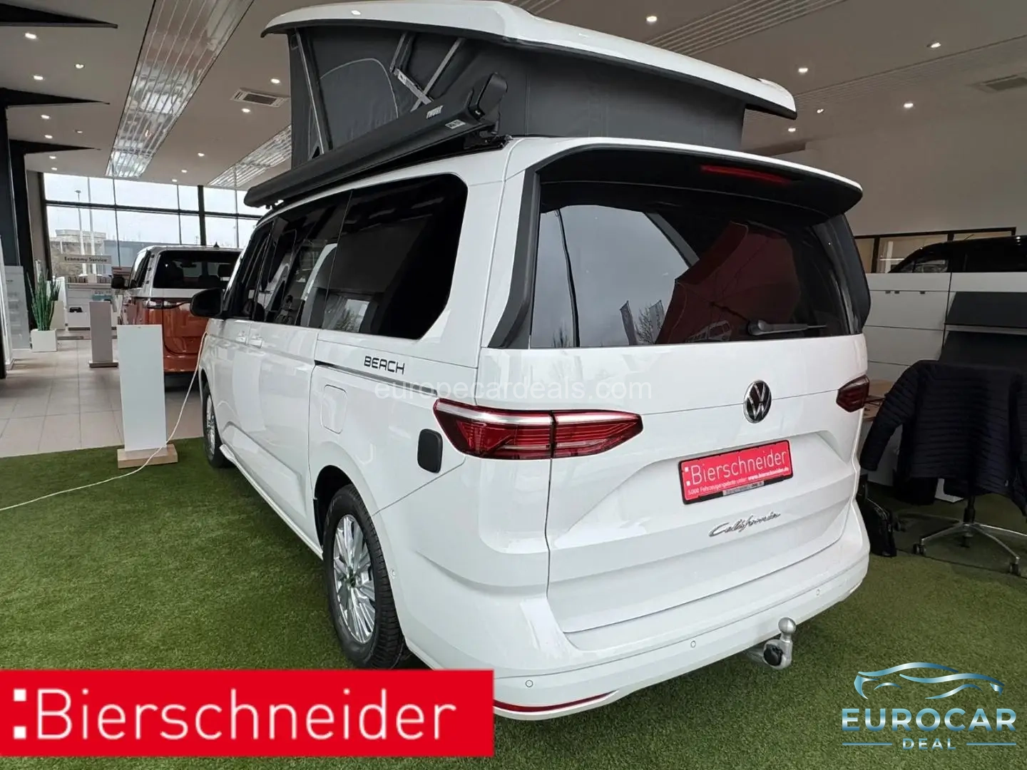 Volkswagen T7 California