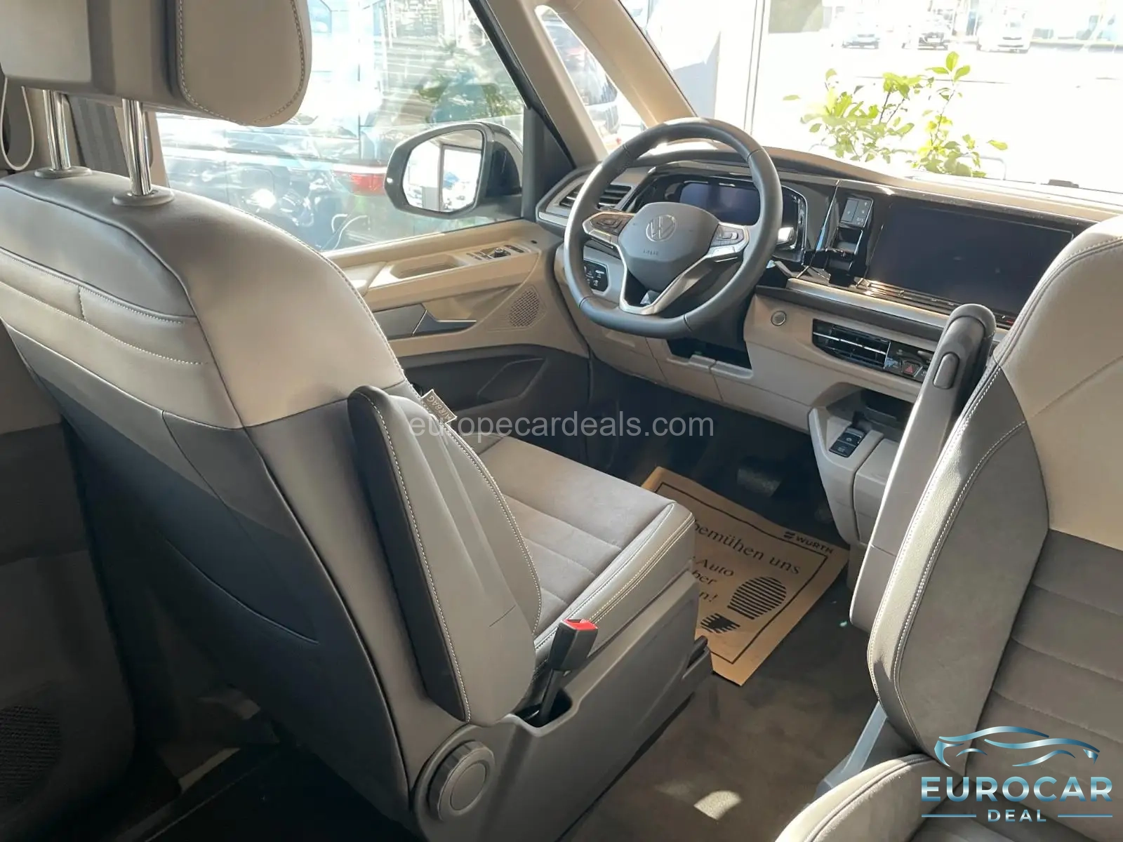 Volkswagen T7 California