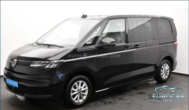 Volkswagen T7 Multivan