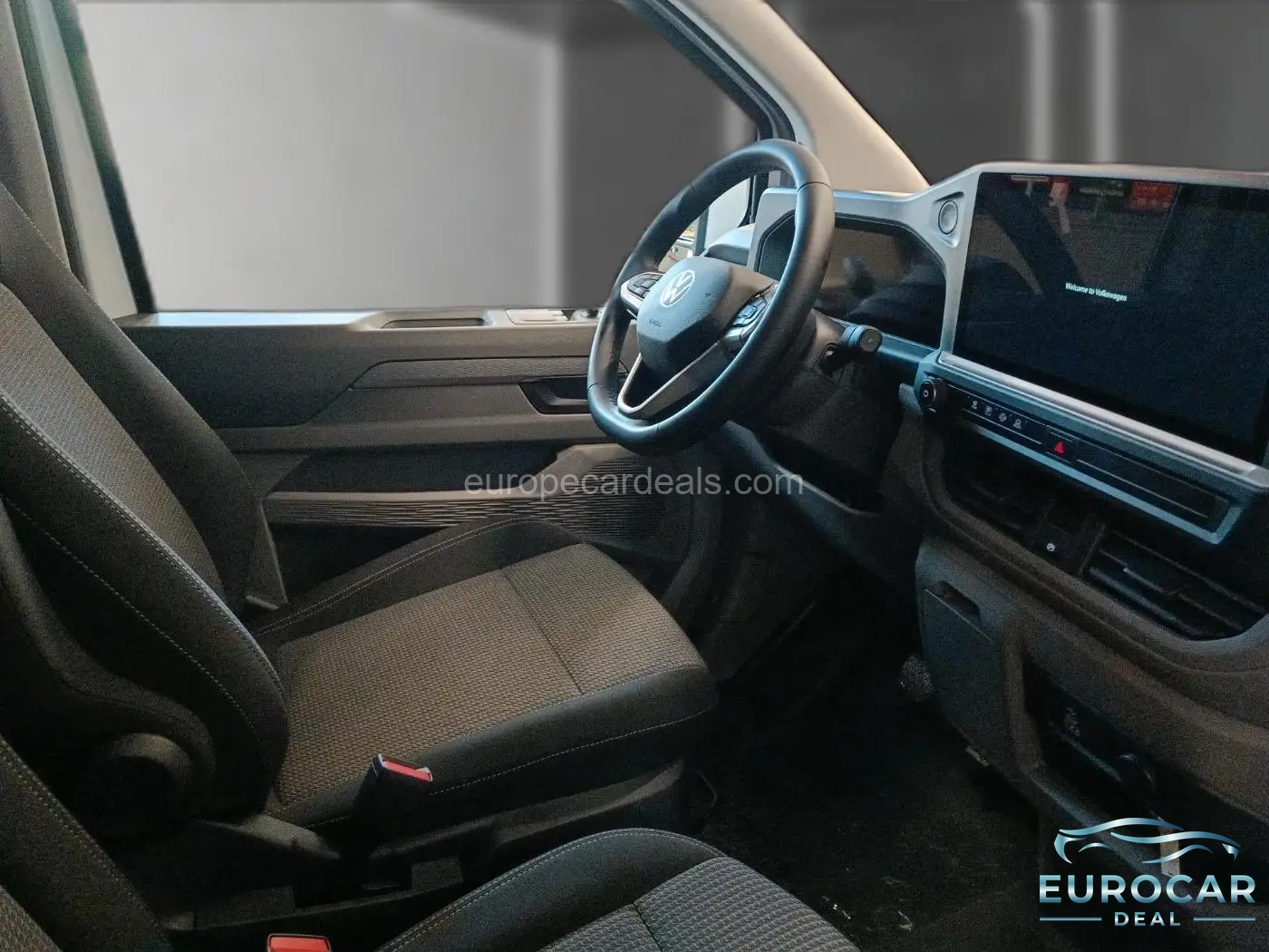 Volkswagen T7 Transporter
