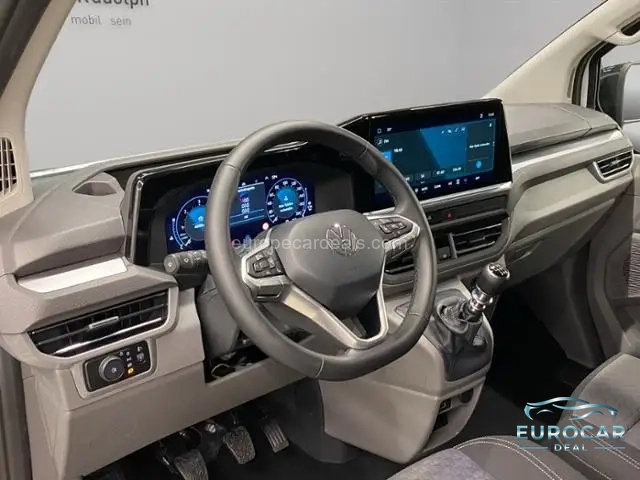 Volkswagen T7 Caravelle
