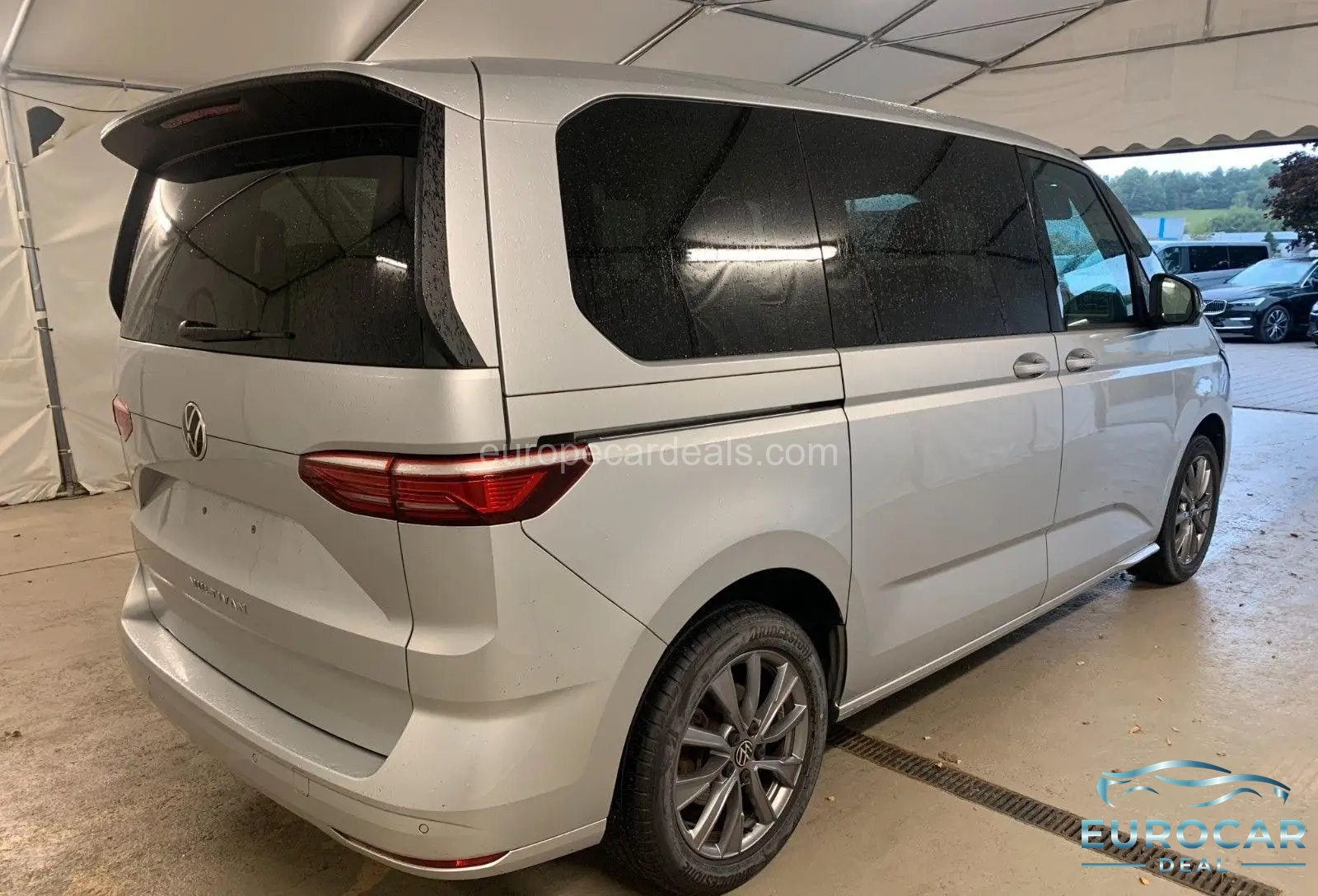 Volkswagen T7 Multivan
