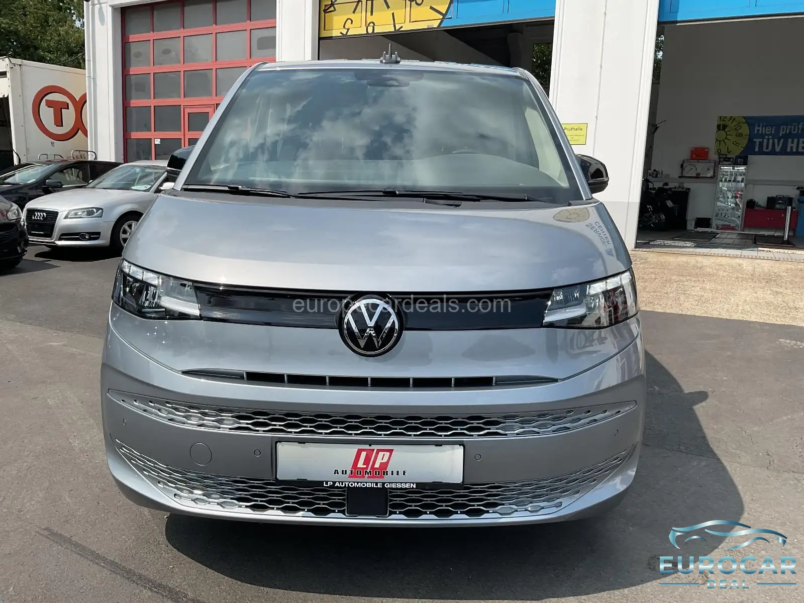 Volkswagen T7 Multivan