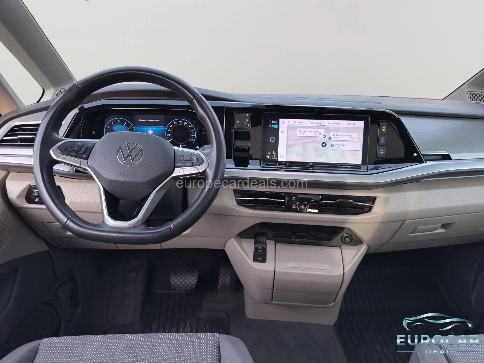 Volkswagen T7 Multivan