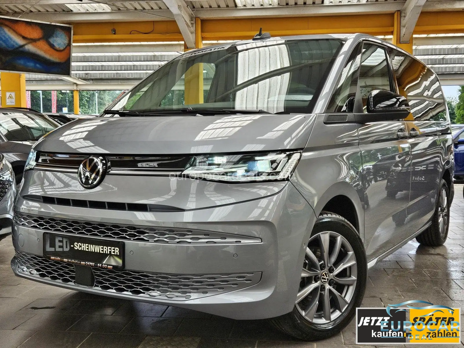 Volkswagen T7 Multivan
