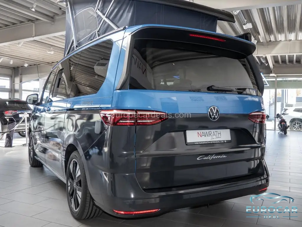 Volkswagen T7 California