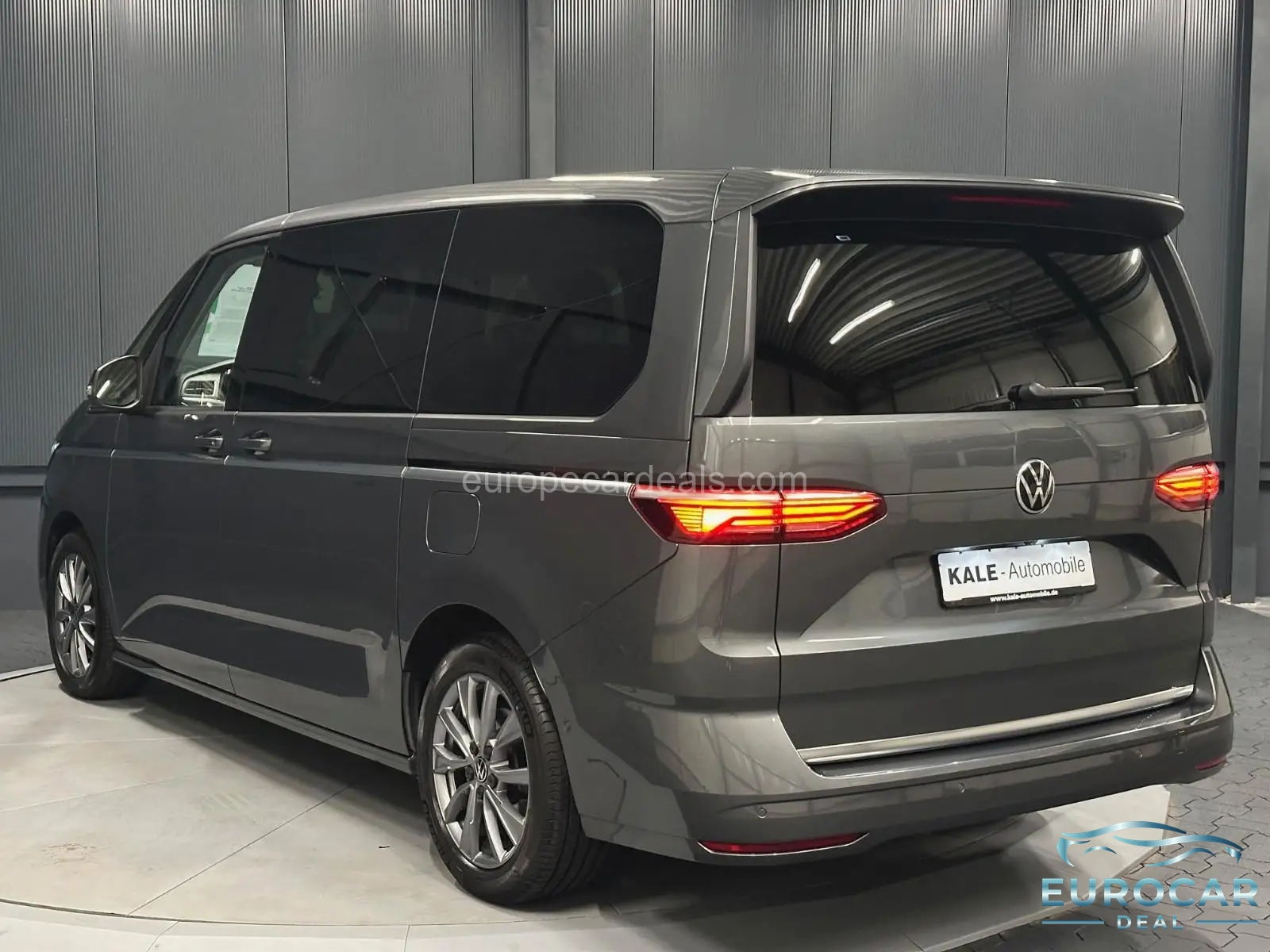 Volkswagen T7 Multivan