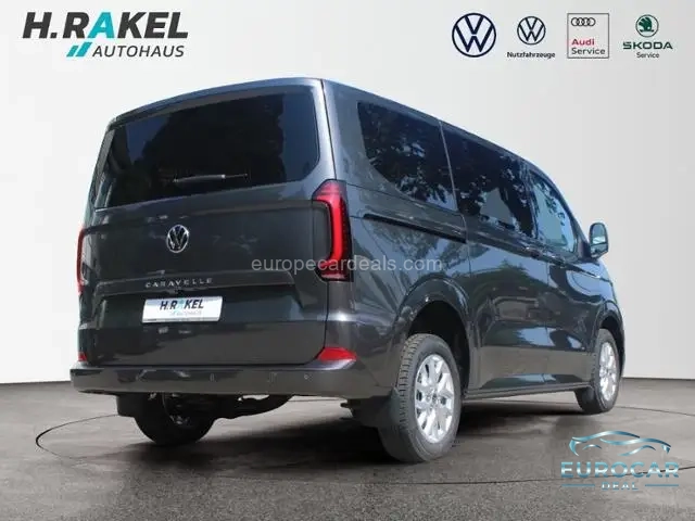 Volkswagen T7 Caravelle