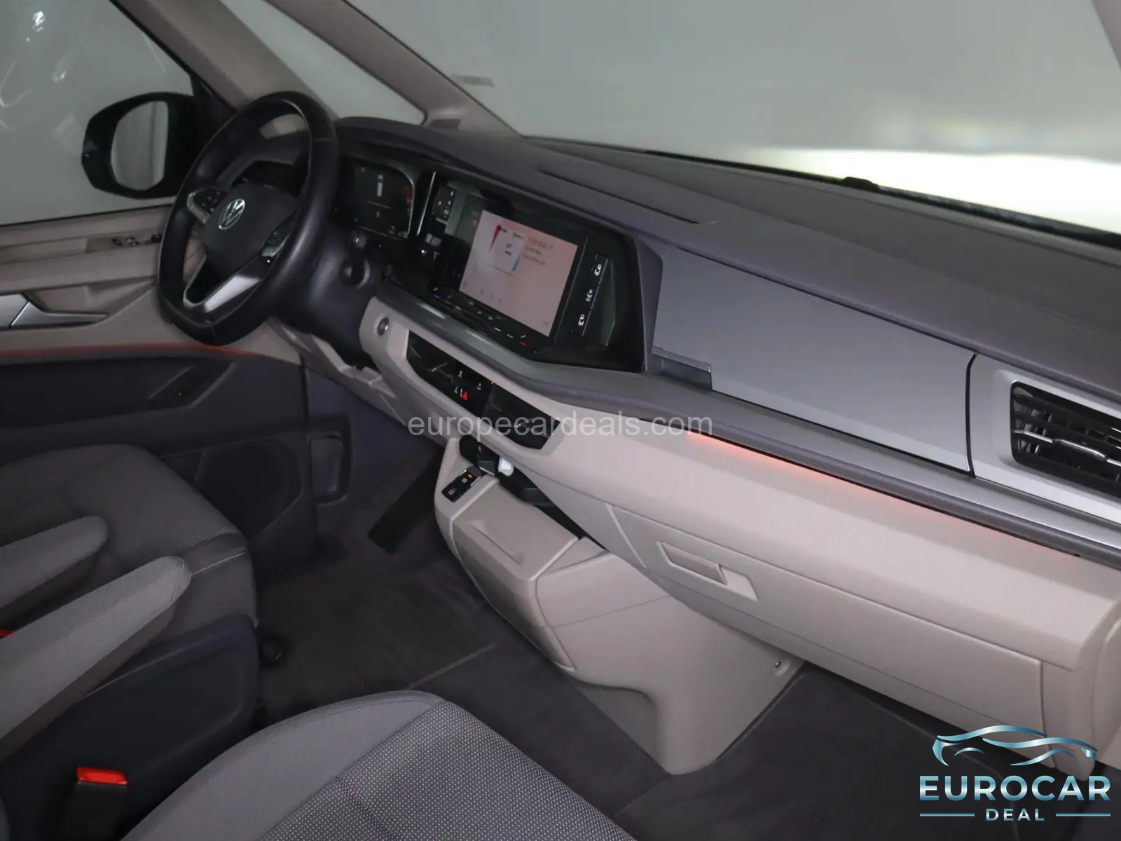 Volkswagen T7 Multivan