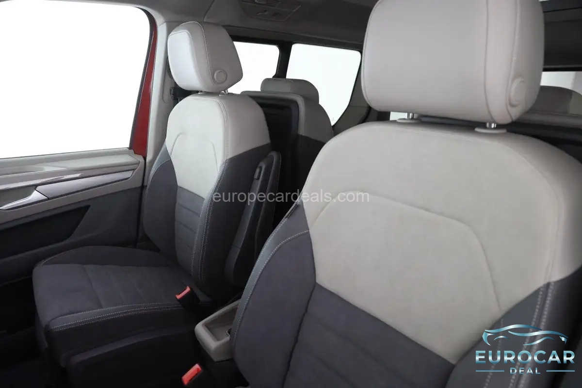 Volkswagen T7 Multivan