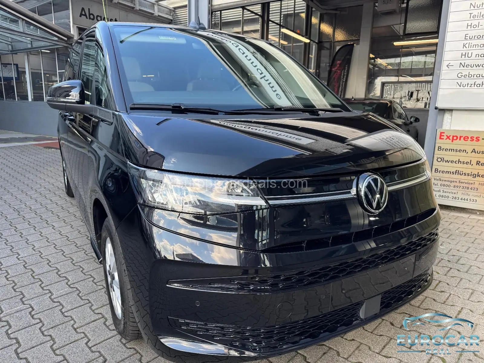 Volkswagen T7 Multivan