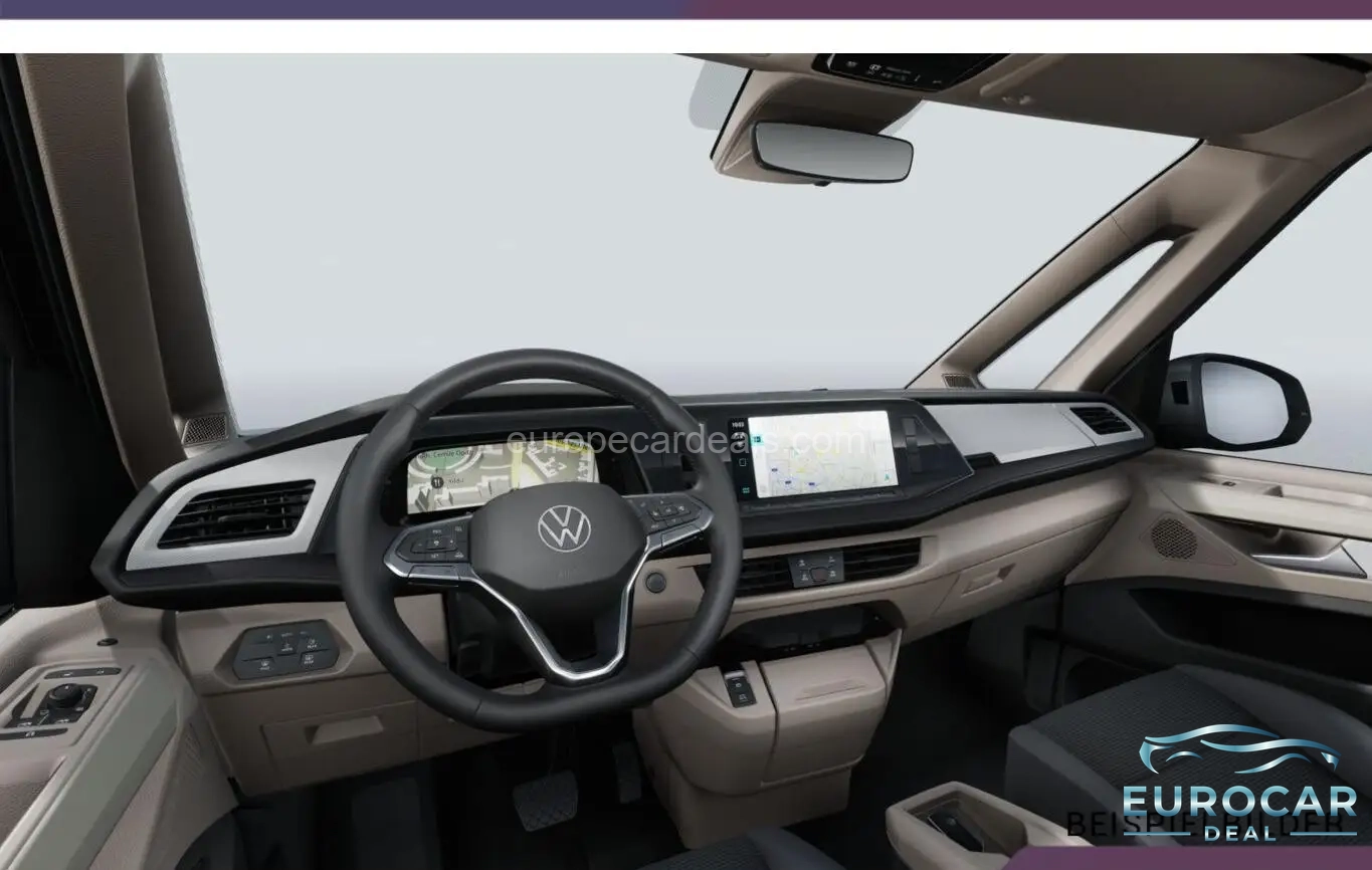 Volkswagen T7 Multivan