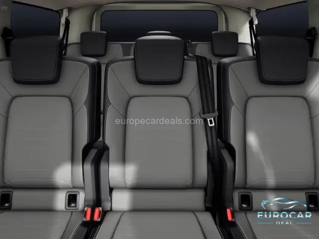 Volkswagen T7 Caravelle