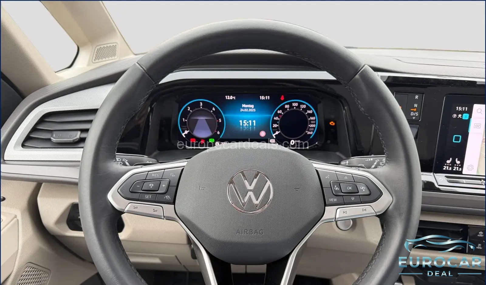 Volkswagen T7 Multivan