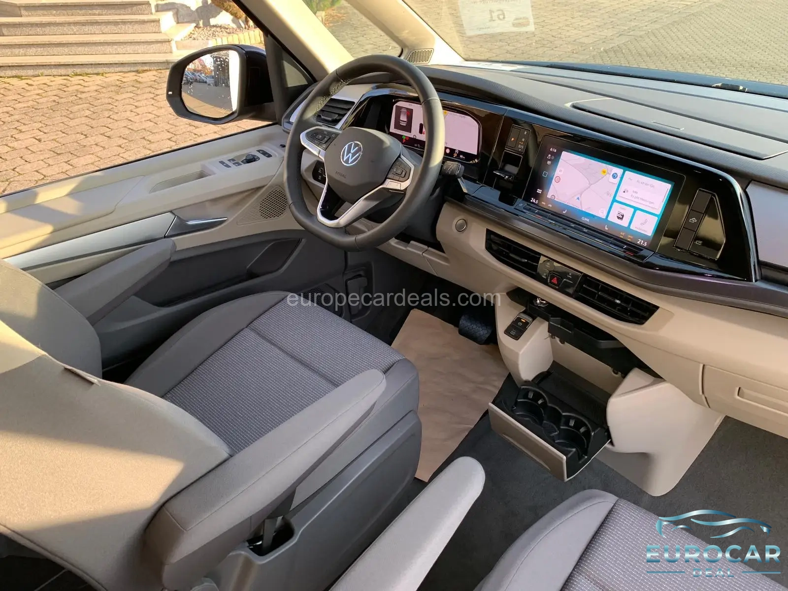 Volkswagen T7 California